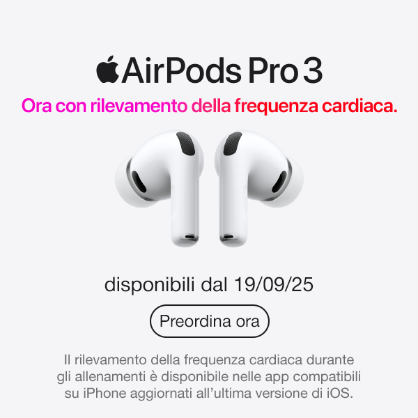 AirPods Pro 3